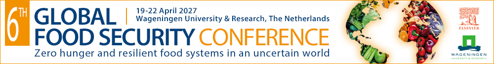 Global Food Security 2023