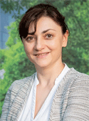 Aleksandra Krstikj