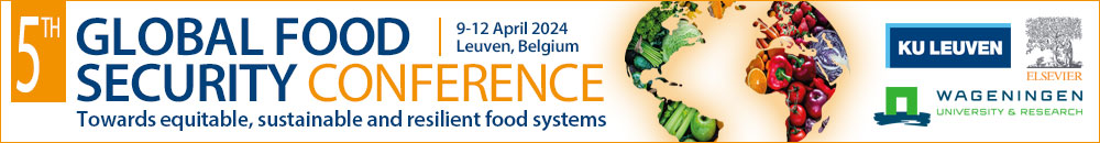 Global Food Security 2023